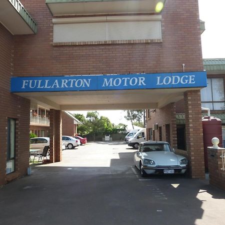Fullarton Motor Lodge Adelajda Zewnętrze zdjęcie
