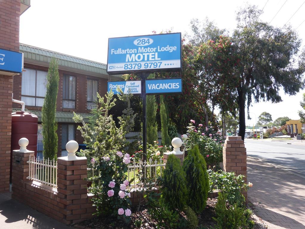 Fullarton Motor Lodge Adelajda Zewnętrze zdjęcie