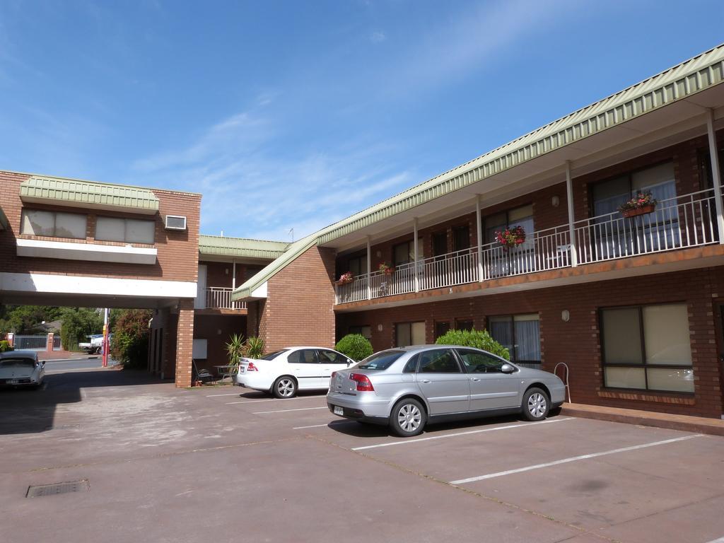 Fullarton Motor Lodge Adelajda Zewnętrze zdjęcie